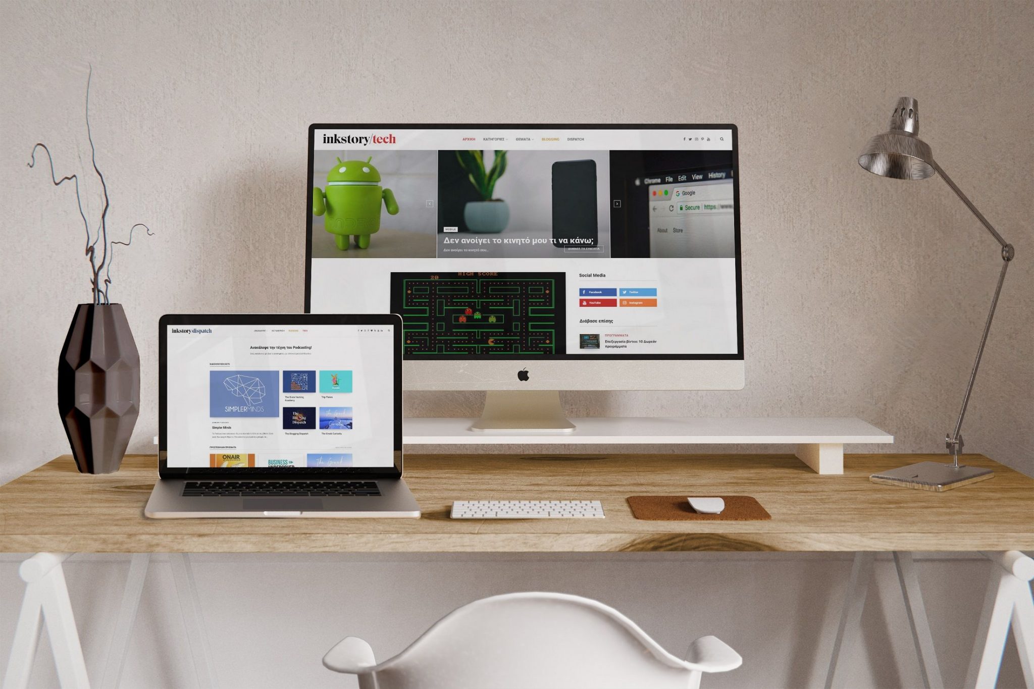 Το Inkstory επεκτείνεται! Πες γεια στο Tech και στο Dispatch Το Inkstory επεκτείνεται! Πες γεια στο Tech και στο Dispatch