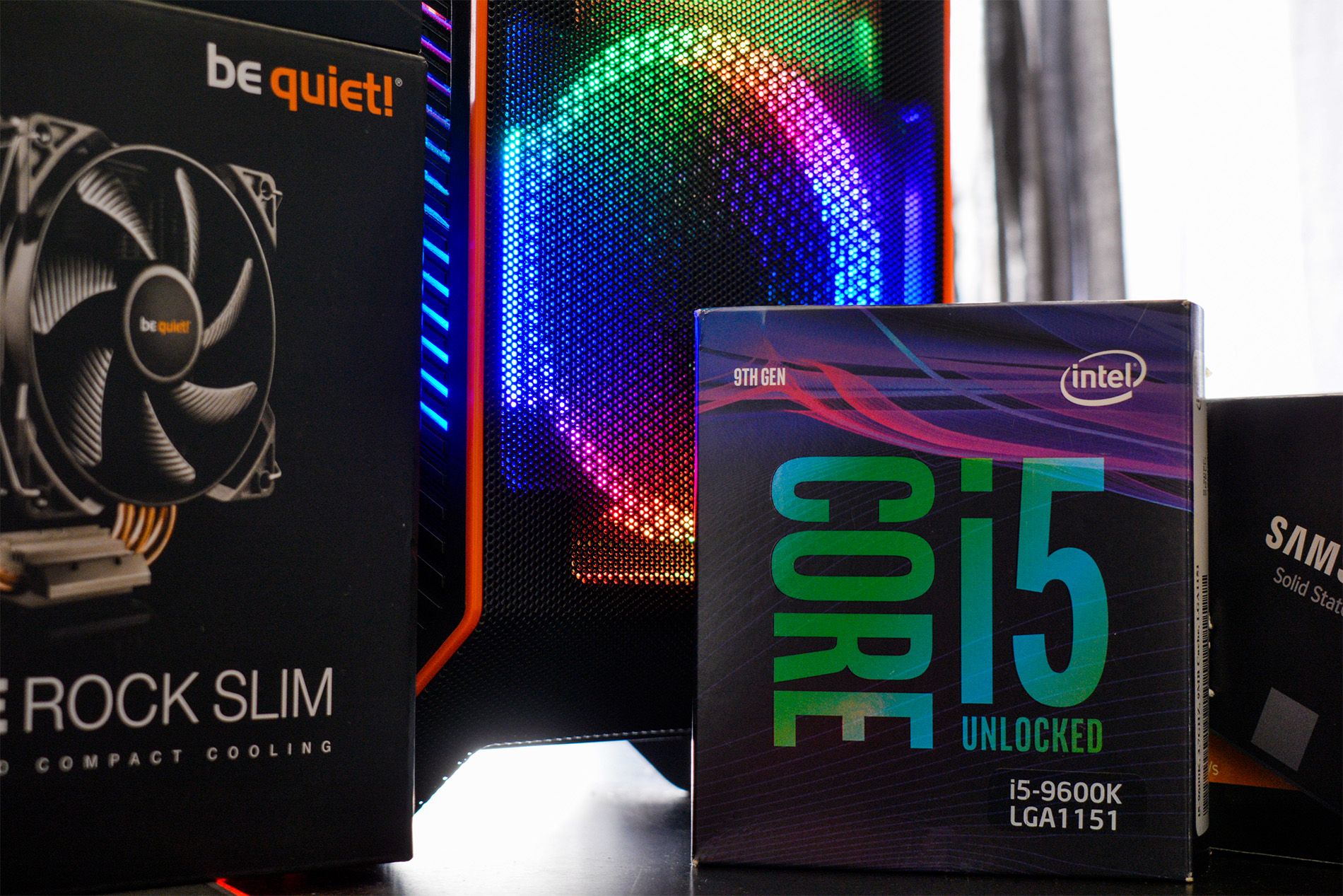 AMD Ryzen 5 3600X vs Intel Core i5-9600K - Ποιος είναι καλύτερος;