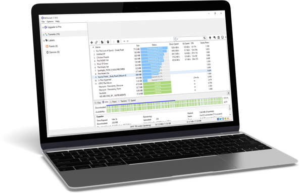 Τα καλύτερα δωρεάν Torrent προγράμματα BitTorrent -Τα καλύτερα δωρεάν Torrent προγράμματα