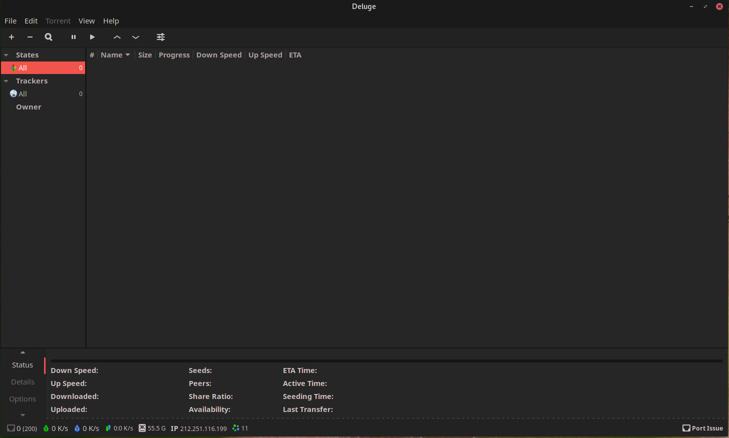 Τα καλύτερα δωρεάν Torrent προγράμματα Deluge