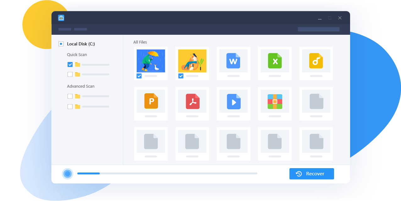 Τα καλύτερα δωρεάν προγράμματα για ανάκτηση δεδομένων EaseUS Data Recovery Wizard Pro