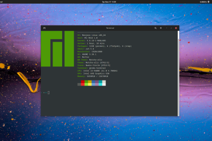 Manjaro: Πως να φτιάξεις τα δικαιώματα για τον εξωτερικό δίσκο Manjaro: Πως να φτιάξεις τα δικαιώματα για τον εξωτερικό δίσκο