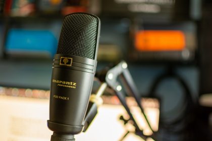 Marantz Pod Pack 1 - Ένα μικρόφωνο για streaming, vlogging και podcasting