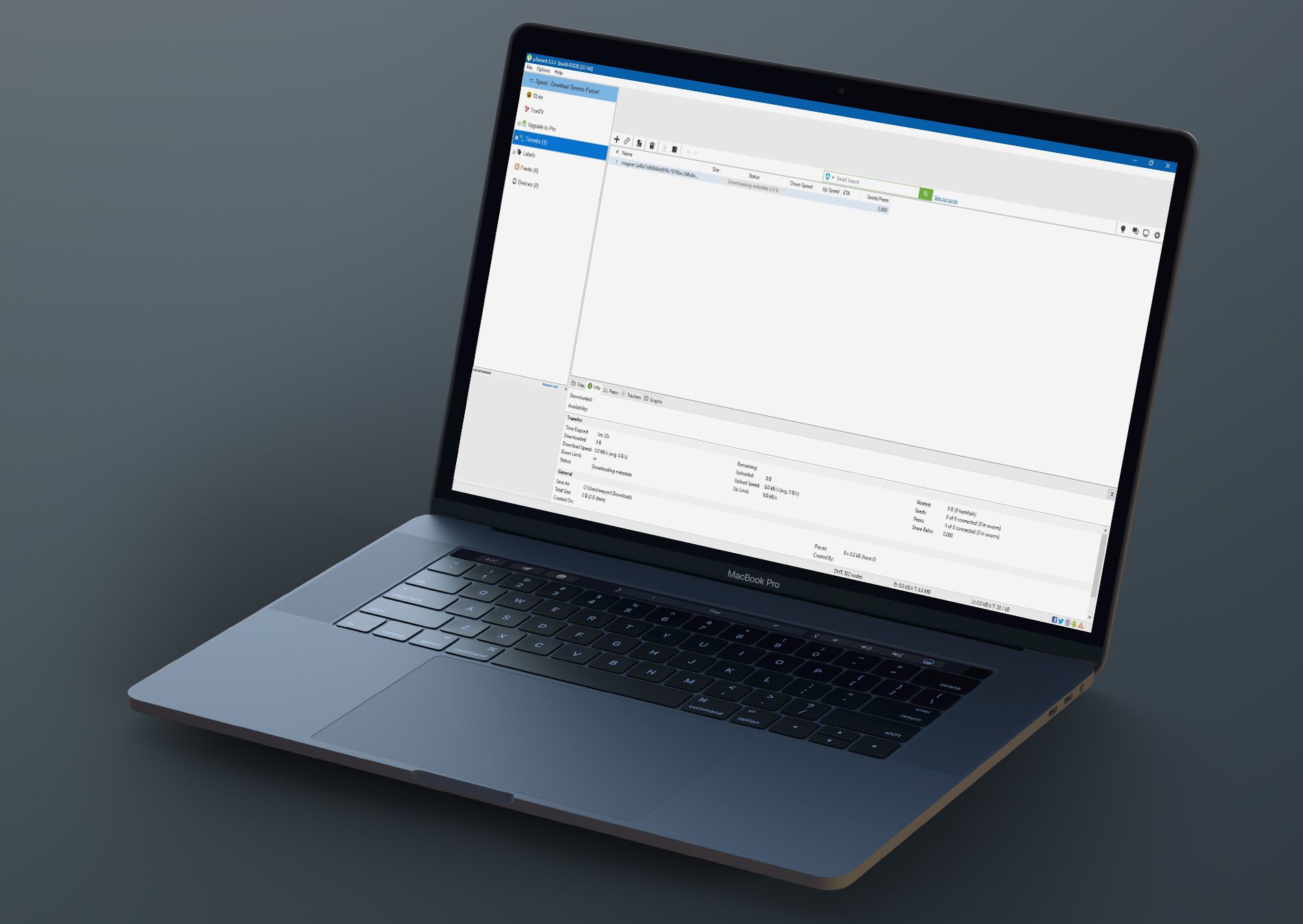 μTorrent - Τι είναι και πως να κατεβάζεις torrents δωρεάν