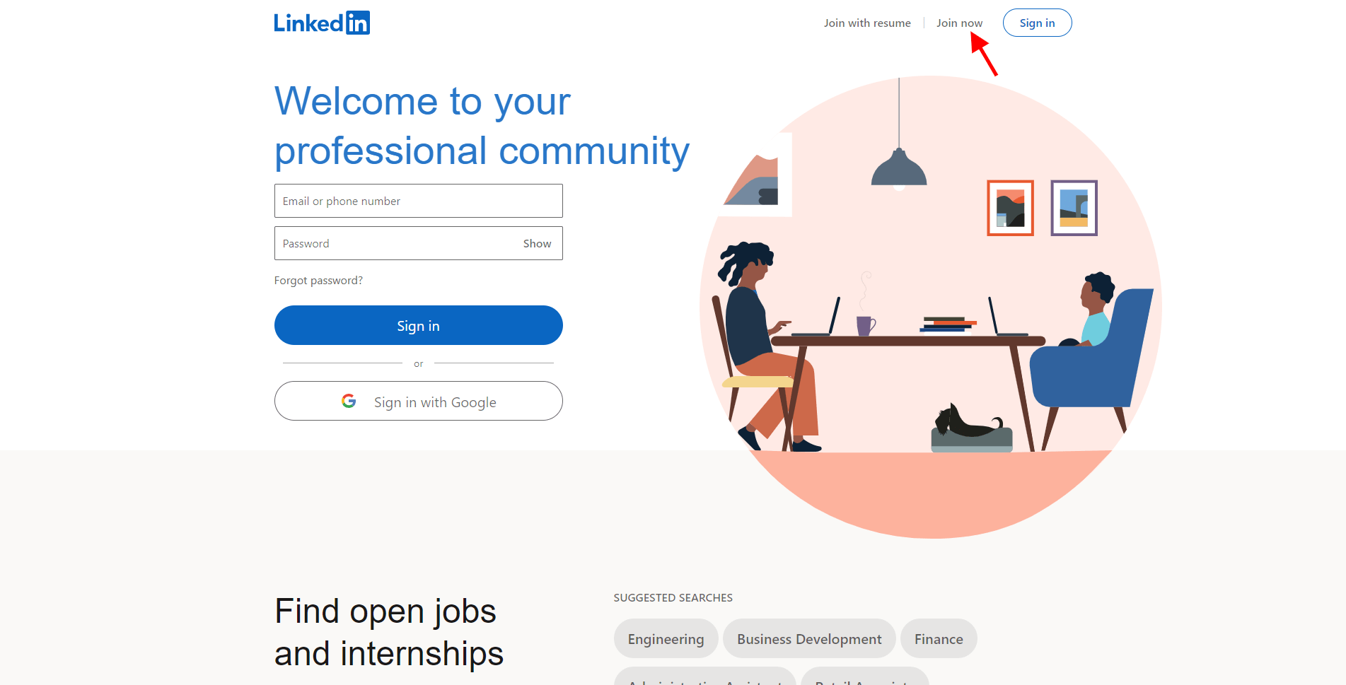 Τι είναι το LinkedIn και πως γίνεται η δημιουργία λογαριασμού; Δημιουργία λογαριασμού στο Linkedin