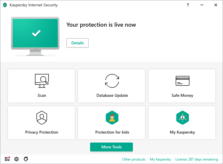 Τα 12 Καλύτερα AntiVirus Προγράμματα για Windows (2025) Kaspersky 2