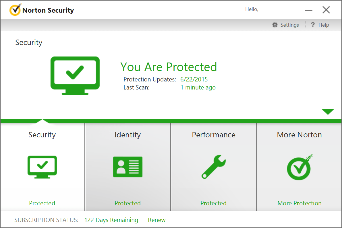 Τα 12 Καλύτερα AntiVirus Προγράμματα για Windows (2025) Norton AntiVirus