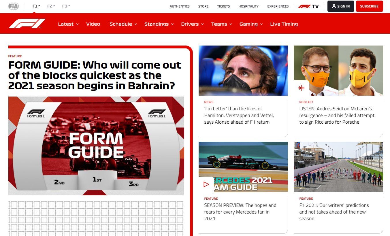 Formula 1 Free Live Αγώνες: Οδηγός για νέους οπαδούς (2026) Επί πληρωμής live streaming αγώνες Formula 1