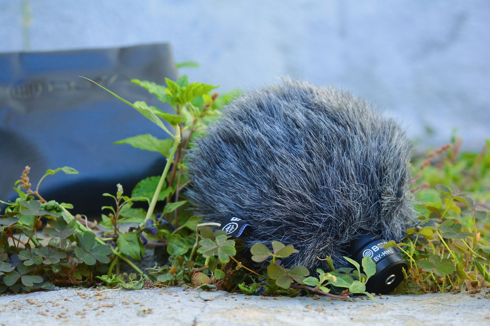 Boya BY-MM1: Ένα καρδιοειδές μικρόφωνο για vlogging