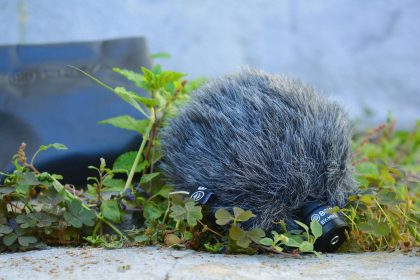 Boya BY-MM1: Ένα καρδιοειδές μικρόφωνο για vlogging