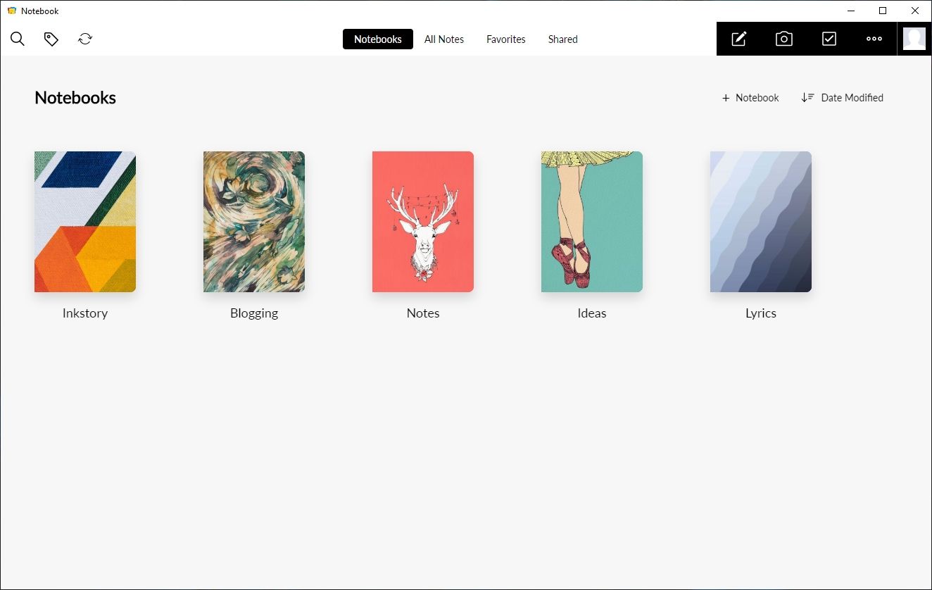 10 δωρεάν εφαρμογές σημειώσεων για κινητά και PC Notebook