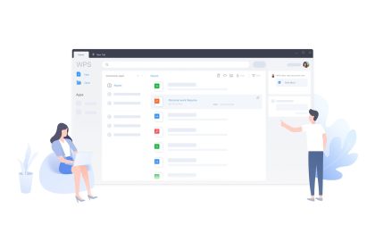 WPS Office - Δωρεάν σουίτα προγραμμάτων για κινητά και PC