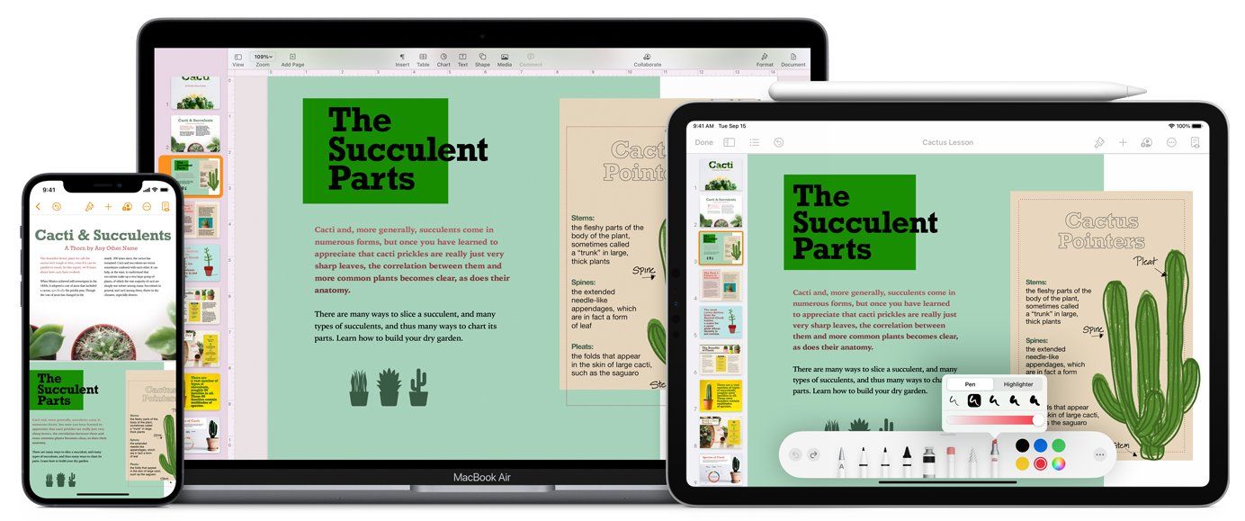 10 προγράμματα για δημιουργία e-book Pages