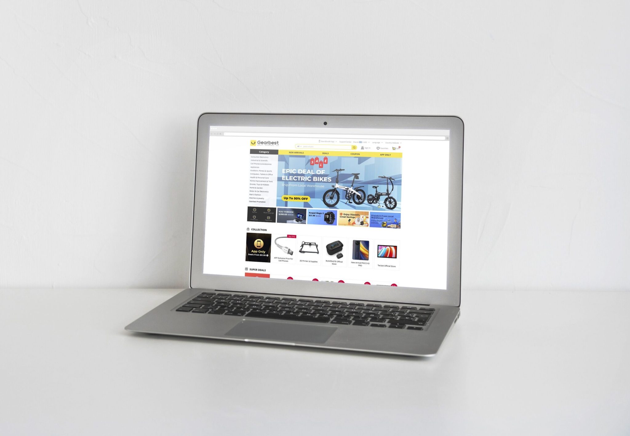 Gearbest: Τι είναι και πως να κάνεις αγορές από Κίνα