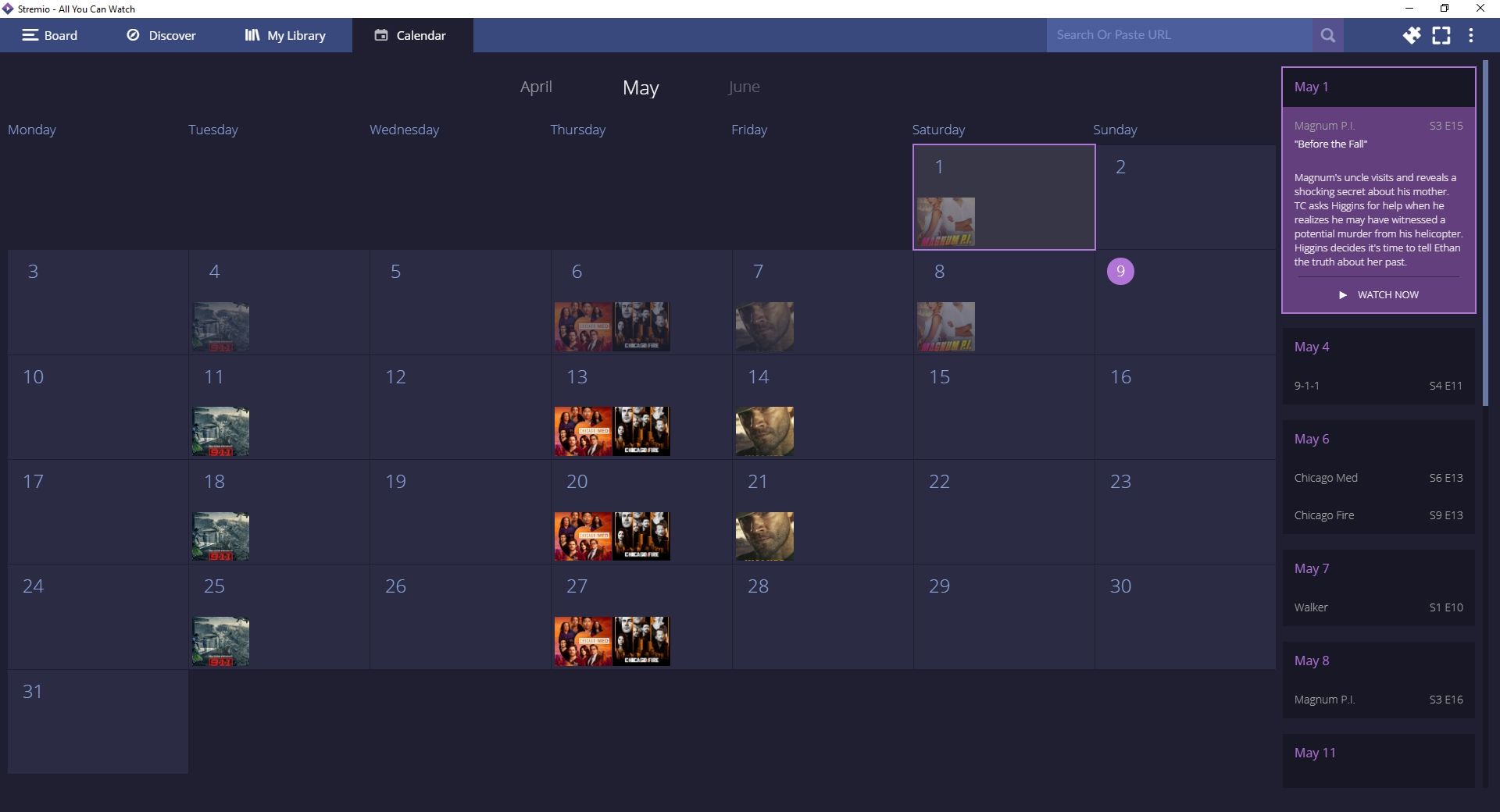 Stremio: Δωρεάν ταινίες και σειρές με ελληνικούς υπότιτλους Stremio: Δωρεάν ταινίες και σειρές με ελληνικούς υπότιτλους