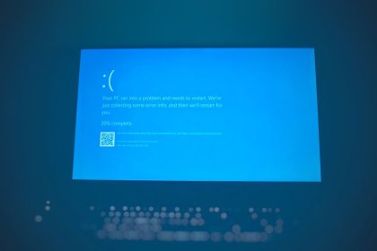 Μπλε οθόνη στα Windows: Αυτόματη διόρθωση και επίλυση