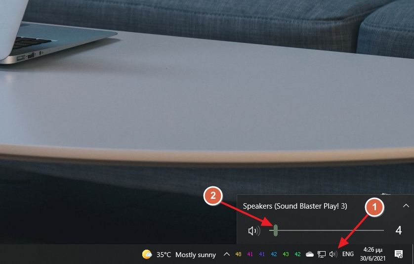 Προβλήματα ήχου στα Windows 10 (υπολογιστές και laptops) Προβλήματα ήχου στα Windows 10 (υπολογιστές και laptops)