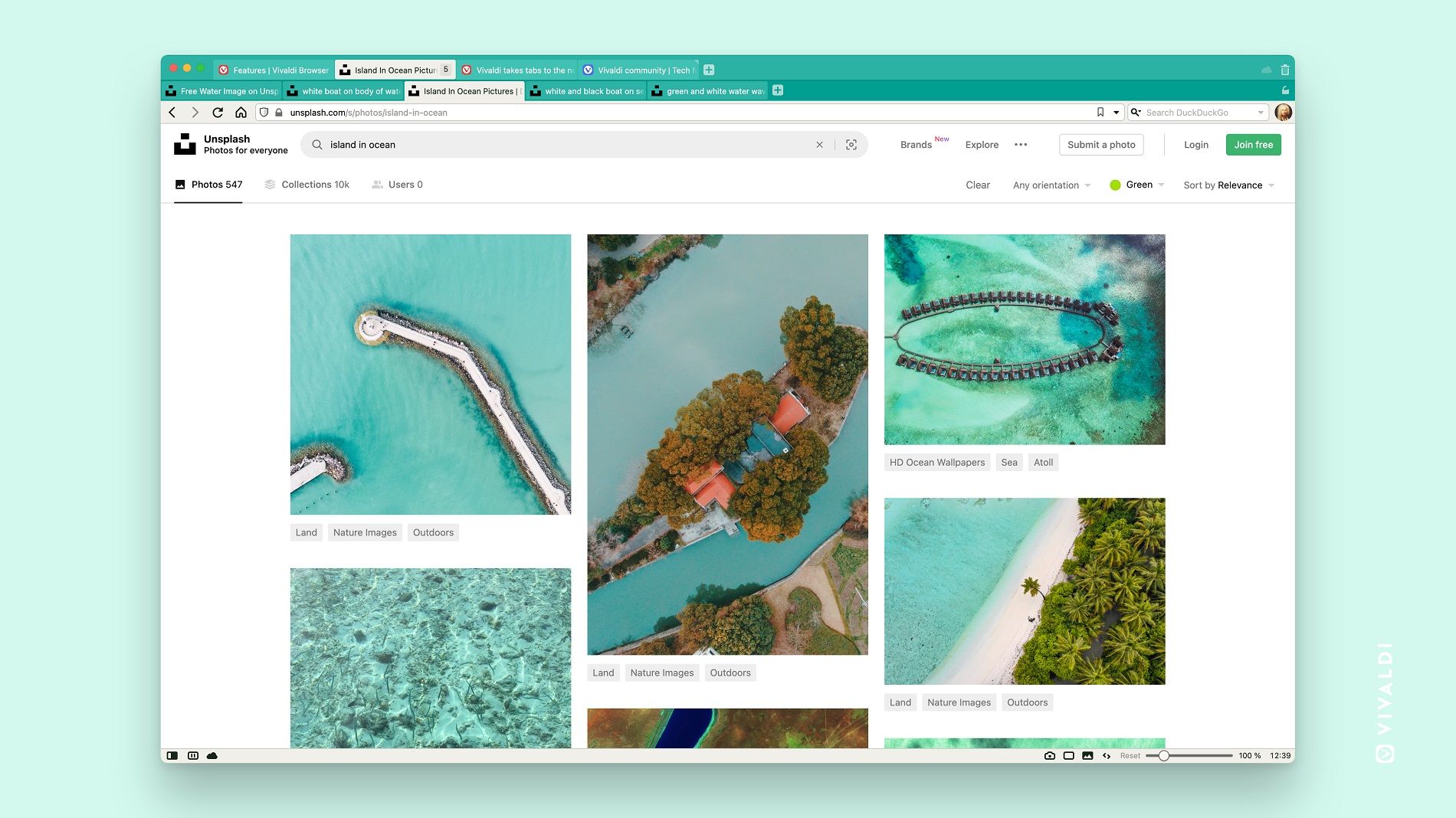 Vivaldi Browser - Το καλύτερο δωρεάν πρόγραμμα περιήγησης