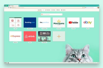 Vivaldi Browser - Το καλύτερο δωρεάν πρόγραμμα περιήγησης