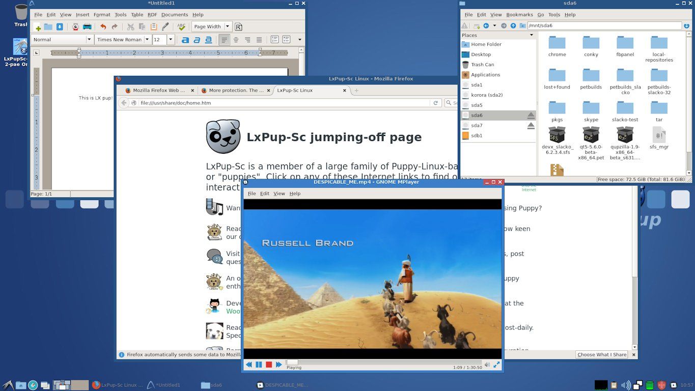 Τι είναι το Puppy Linux; Όλα όσα θέλεις να ξέρεις Τι είναι το Puppy Linux; Όλα όσα θέλεις να ξέρεις