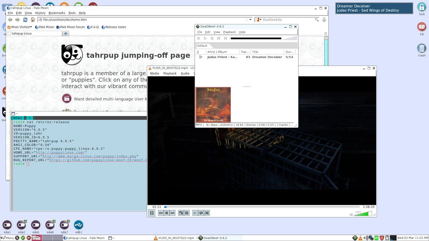 Τι είναι το Puppy Linux; Όλα όσα θέλεις να ξέρεις Τι είναι το Puppy Linux; Όλα όσα θέλεις να ξέρεις