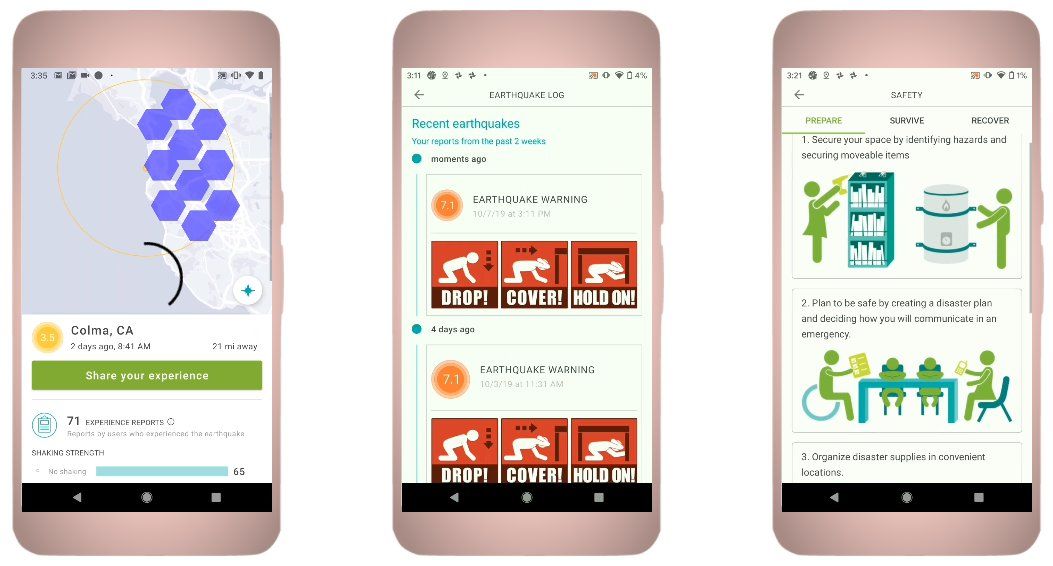 Σεισμός Τώρα: 5 Δωρεάν εφαρμογές για σεισμούς MyShake