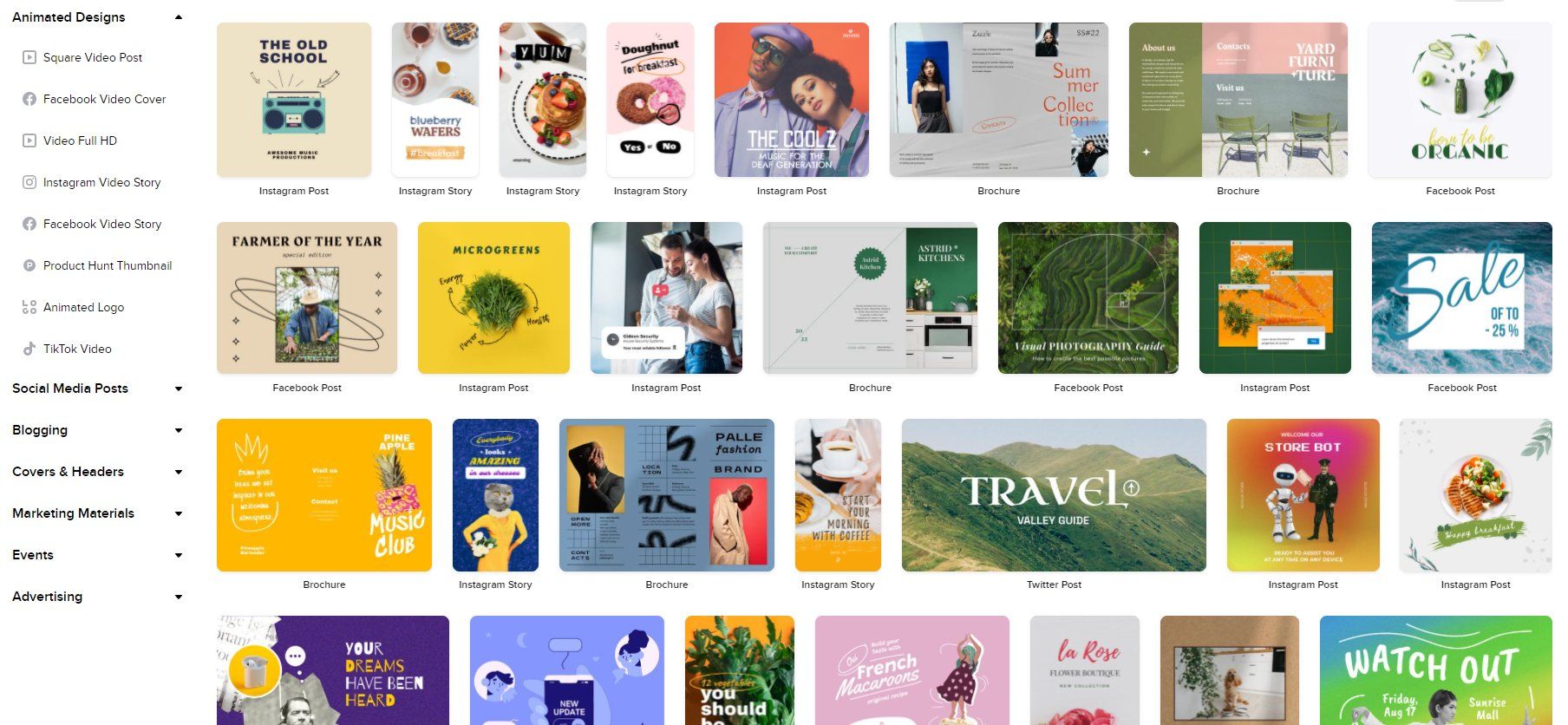 Τι είναι το Crello και τι μπορείς να δημιουργήσεις με αυτό; Τι είναι το Crello και τι μπορείς να δημιουργήσεις με αυτό;