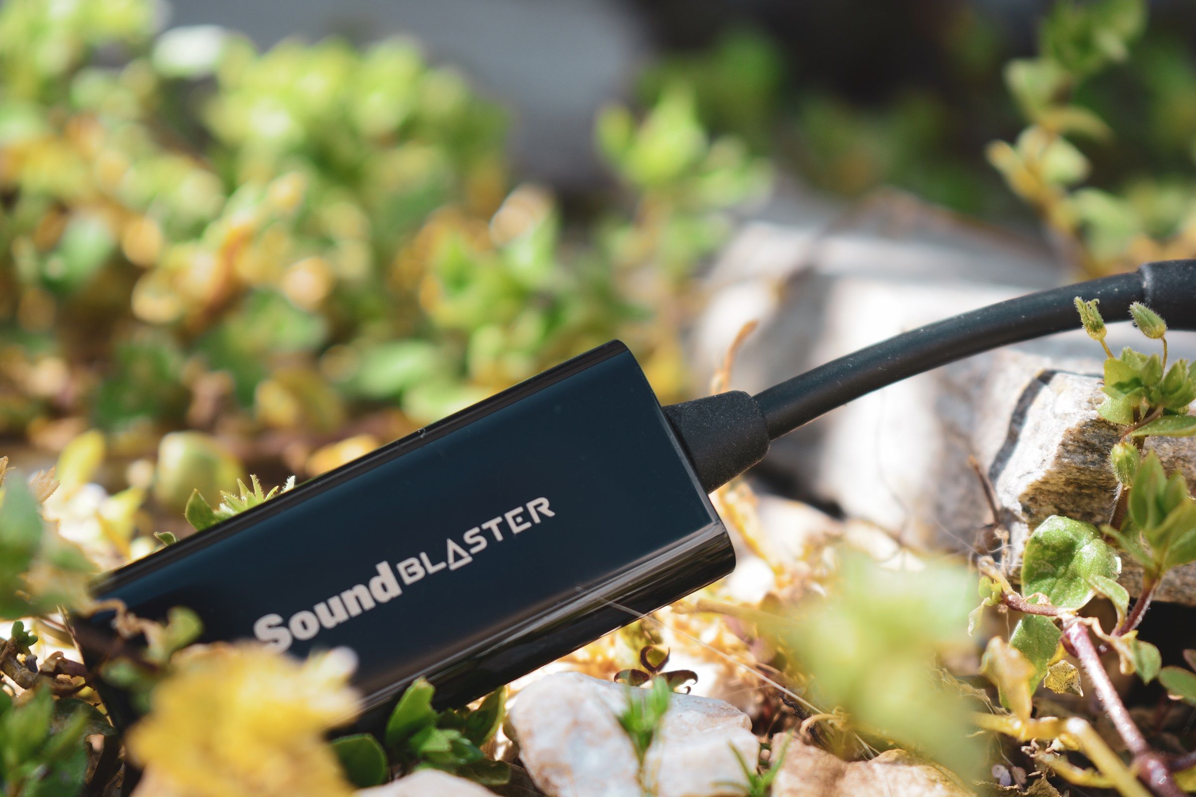 Sound Blaster Play! 3 Εξωτερική USB Κάρτα Ήχου Review Sound Blaster Play! 3 Εξωτερική USB Κάρτα Ήχου Review