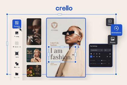 Τι είναι το Crello και τι μπορείς να δημιουργήσεις με αυτό;