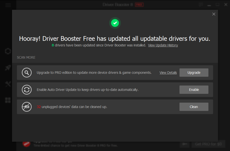 IObit Driver Booster - Δωρεάν drivers για τα Windows IObit Driver Booster - Αθόρυβες ενημερώσεις και μέγιστη ταχύτητα