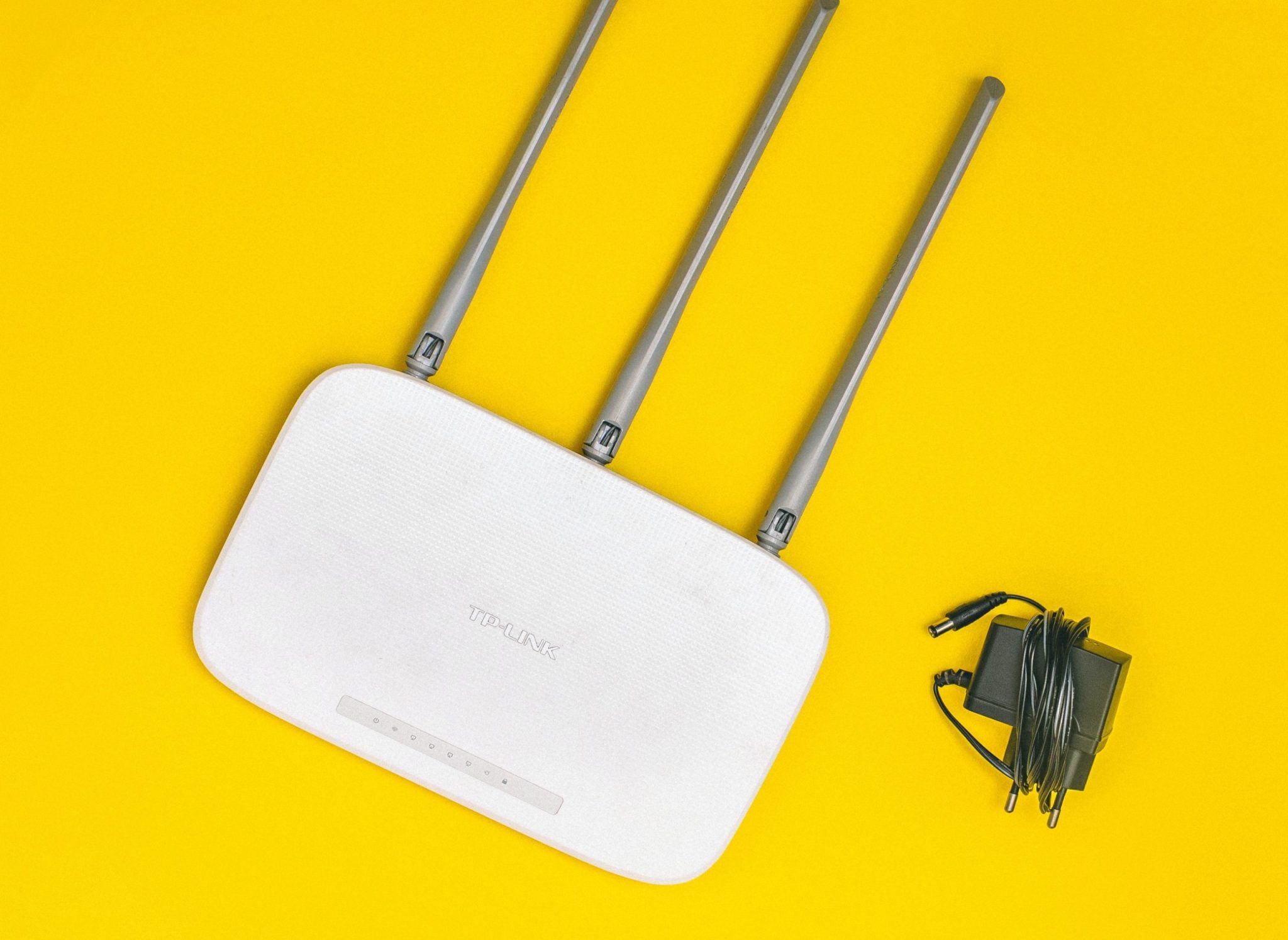 Ενίσχυση σήματος του WiFi στο σπίτι