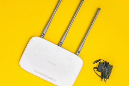 Ενίσχυση σήματος του WiFi στο σπίτι Ενίσχυση σήματος του WiFi στο σπίτι