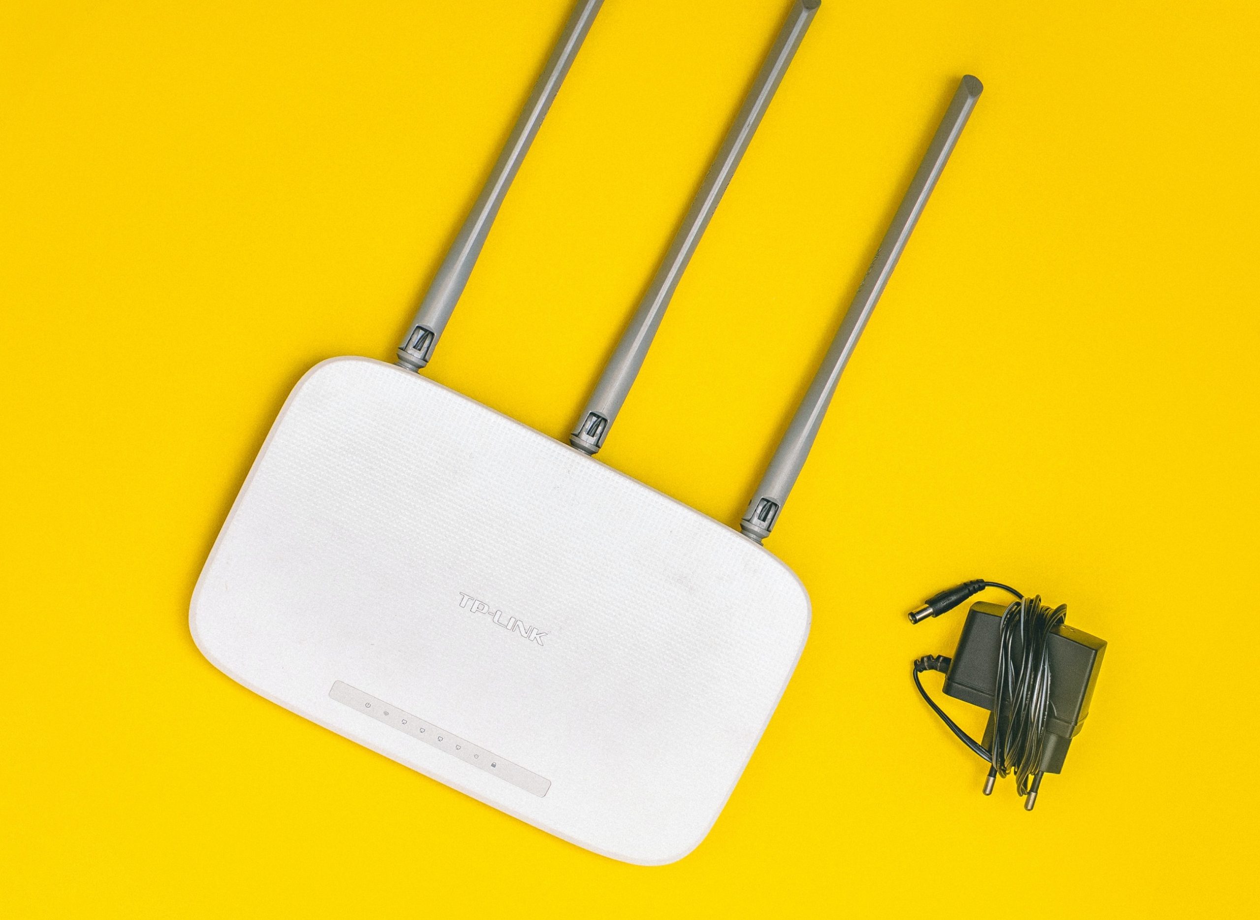 Ενίσχυση σήματος του WiFi στο σπίτι