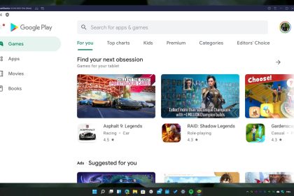 Πως να κατεβάσεις το Play Store στον υπολογιστή μέσω του Bluestacks
