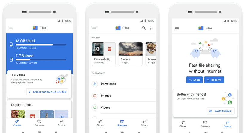 10 εφαρμογές για να ακούς μουσική χωρίς ίντερνετ Files by Google