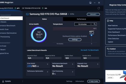 Rapid Mode: Τι είναι και πως να το ενεργοποιήσεις σε Samsung SSD με το Samsung Magician