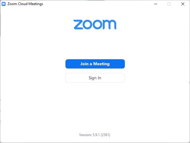 Εγκατάσταση του Zoom στα Windows 10 και 11