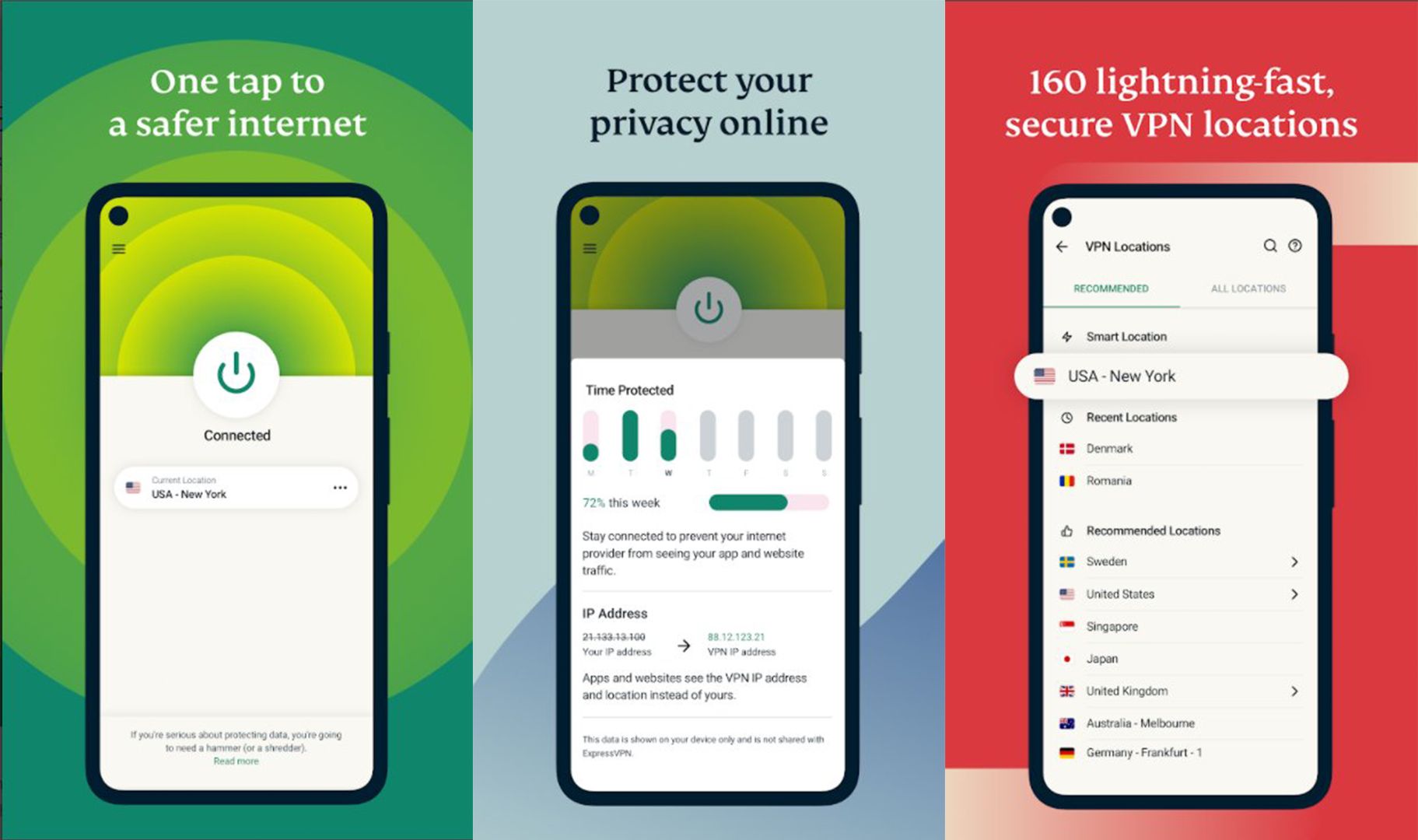 Τα καλύτερα δωρεάν VPN προγράμματα ExpressVPN