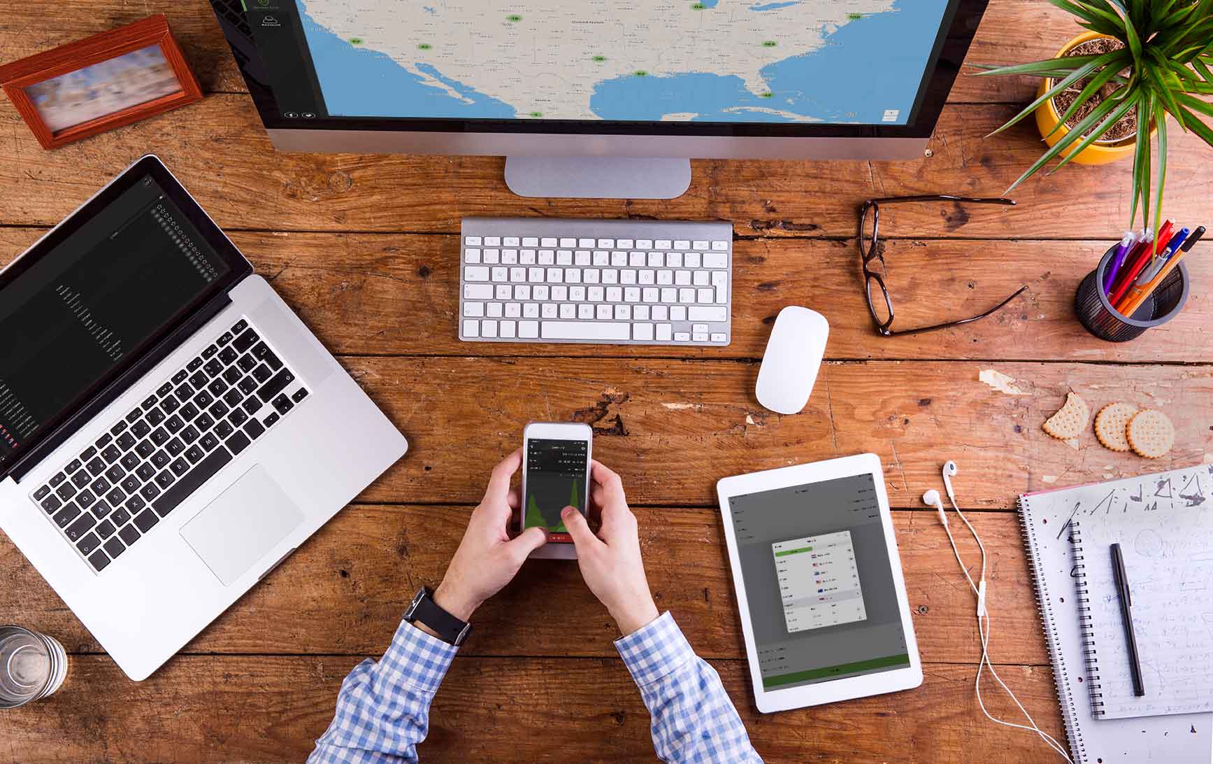 Τα καλύτερα δωρεάν VPN προγράμματα IPVanish