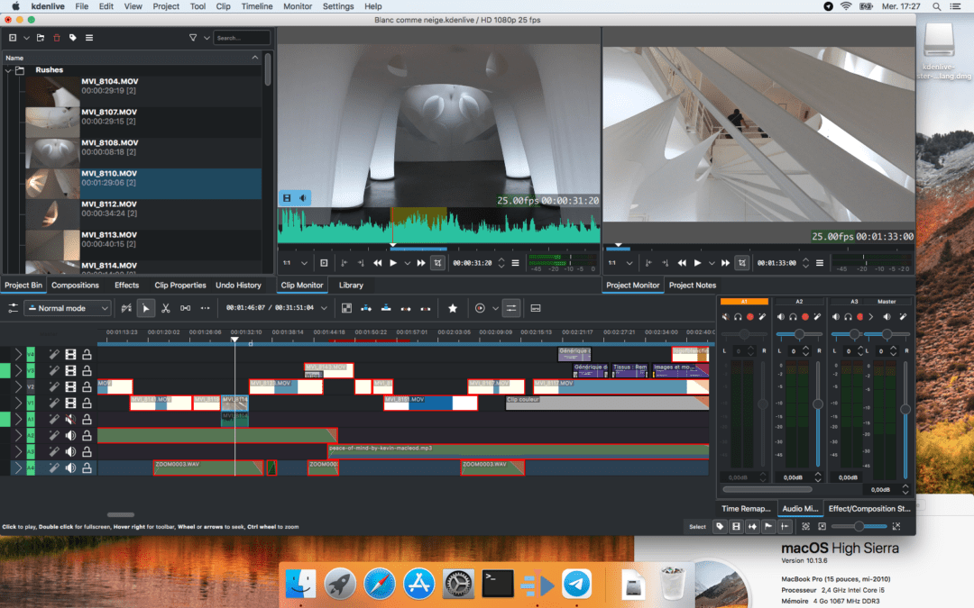 Επεξεργασία βίντεο: Τα καλύτερα δωρεάν και Pro προγράμματα Kdenlive