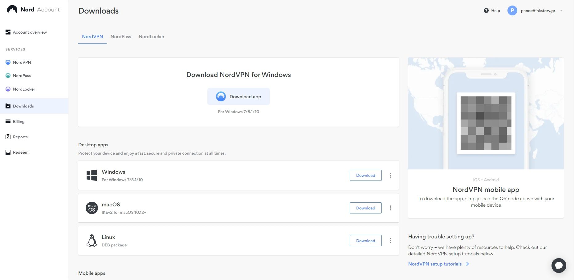 NordVPN: Τι είναι και πως να το εγκαταστήσεις στα Windows