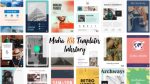 Δωρεάν Media Kit Templates στο Canva για Bloggers