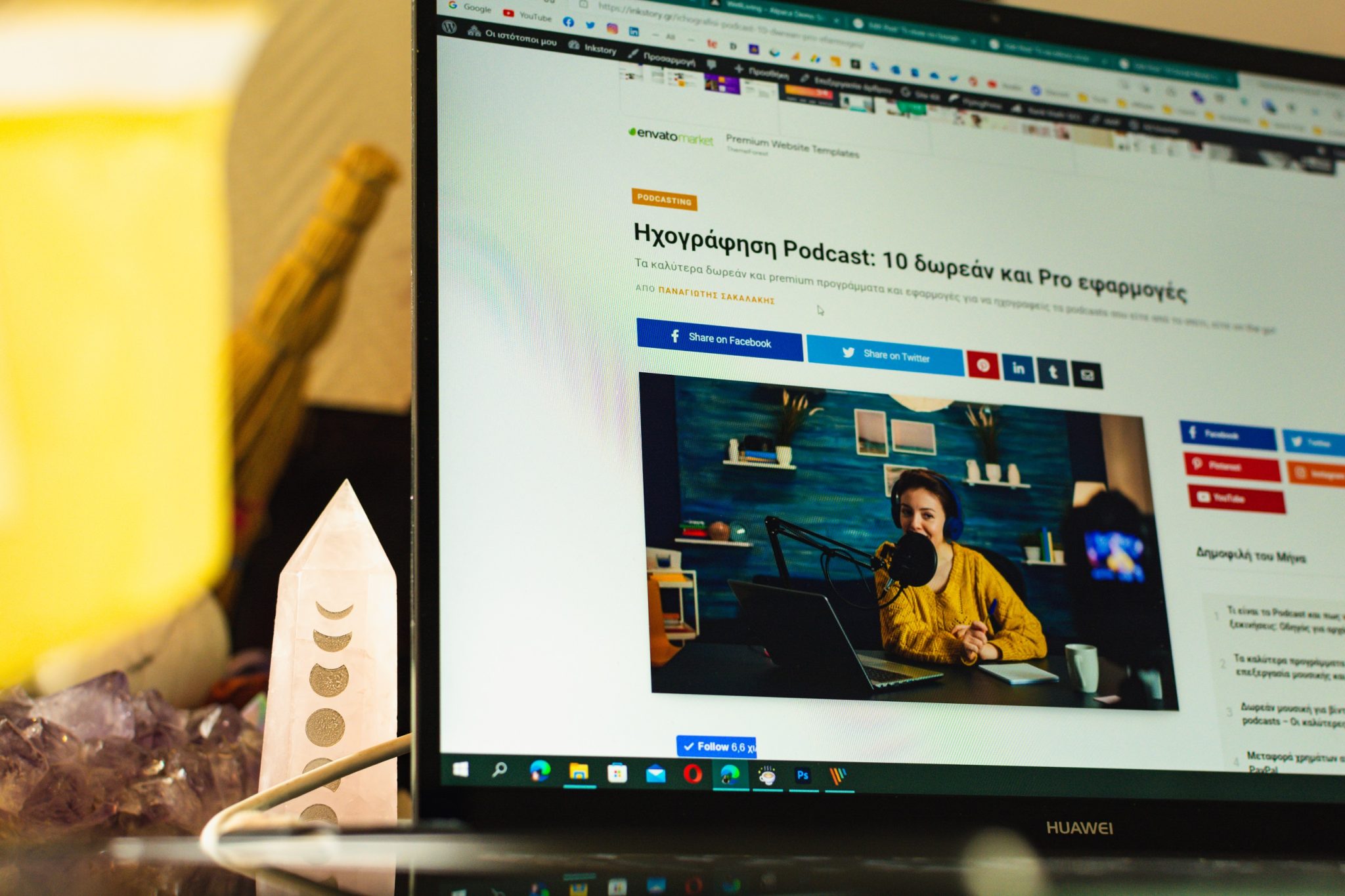 10 Social Media Sharing plugins για το WordPress