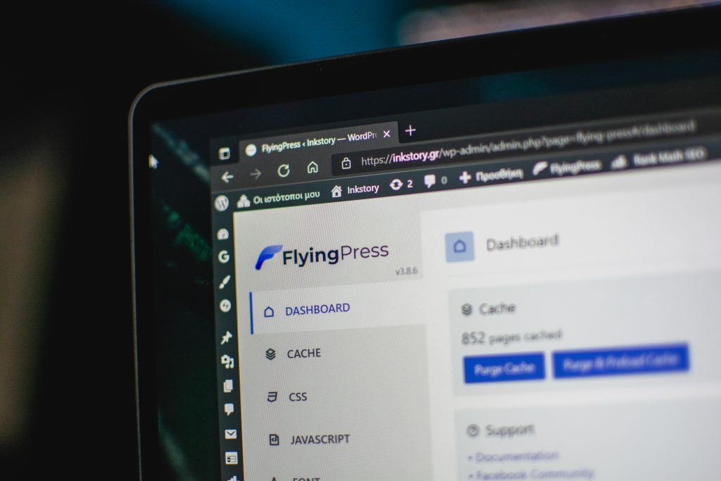 FlyingPress: Βελτιστοποίηση WordPress ιστοσελίδων συν CDN