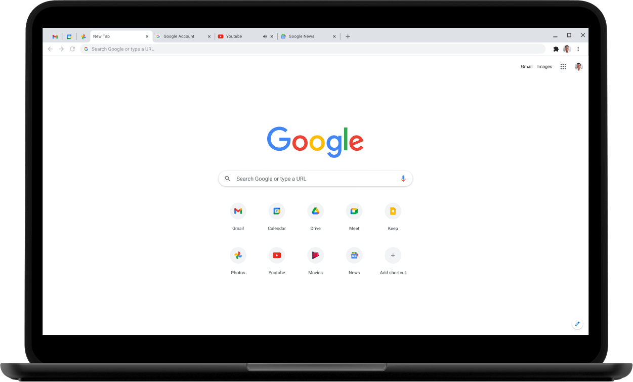 Ελαφρύς Browser: 10 Web Browsers με ύψιστη ταχύτητα Google Chrome 1