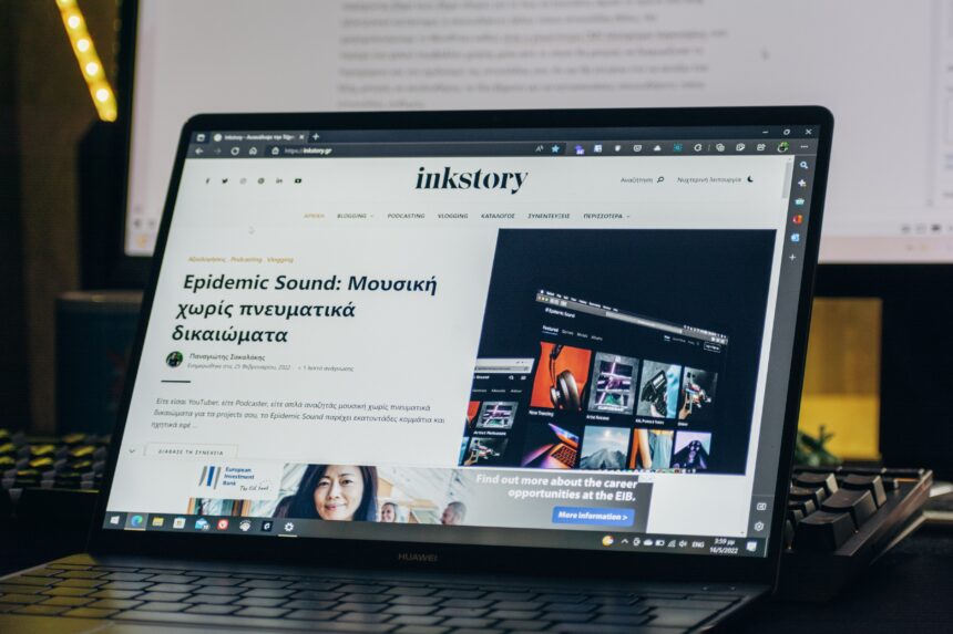 Κατασκευή Ιστοσελίδων μέσω του WordPress (οδηγός 2022)