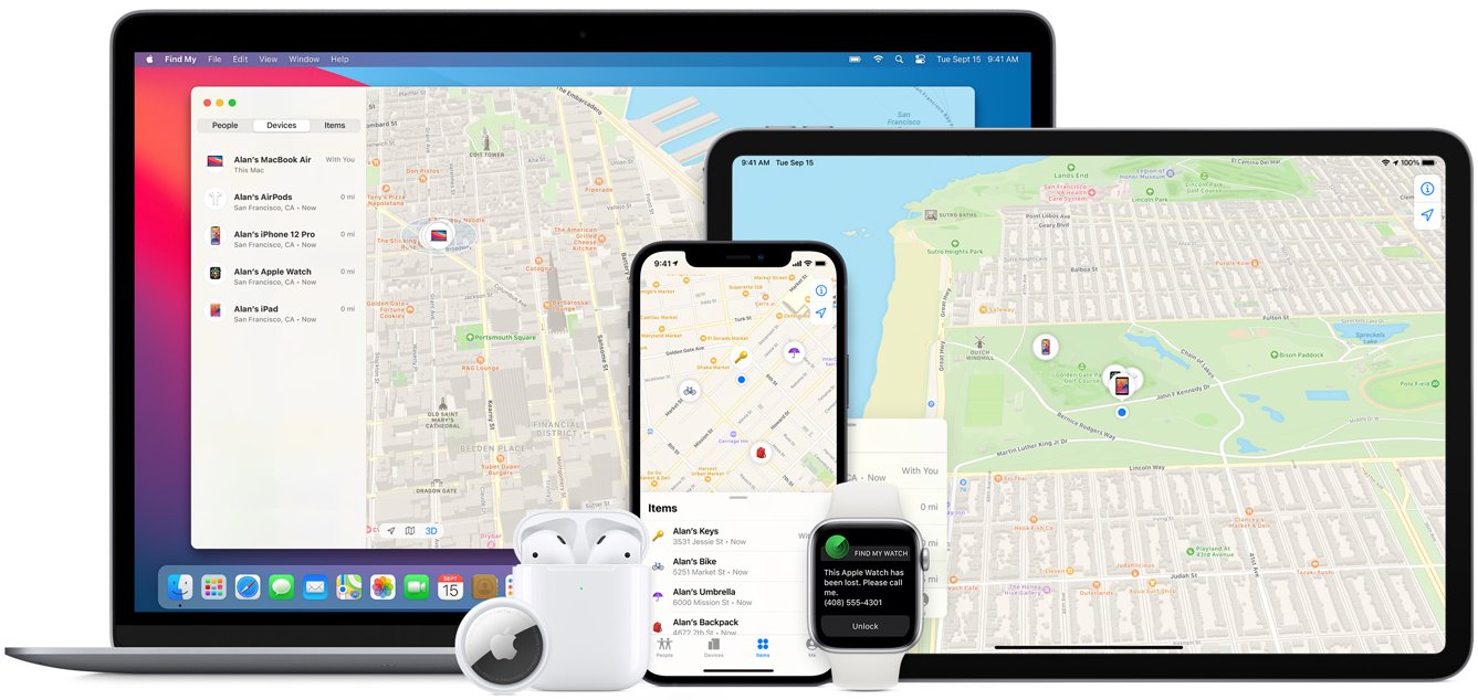Εντοπισμός κινητού Android ή iOS εύκολα και γρήγορα Εντοπισμός κινητού iPhone με το Find My Phone