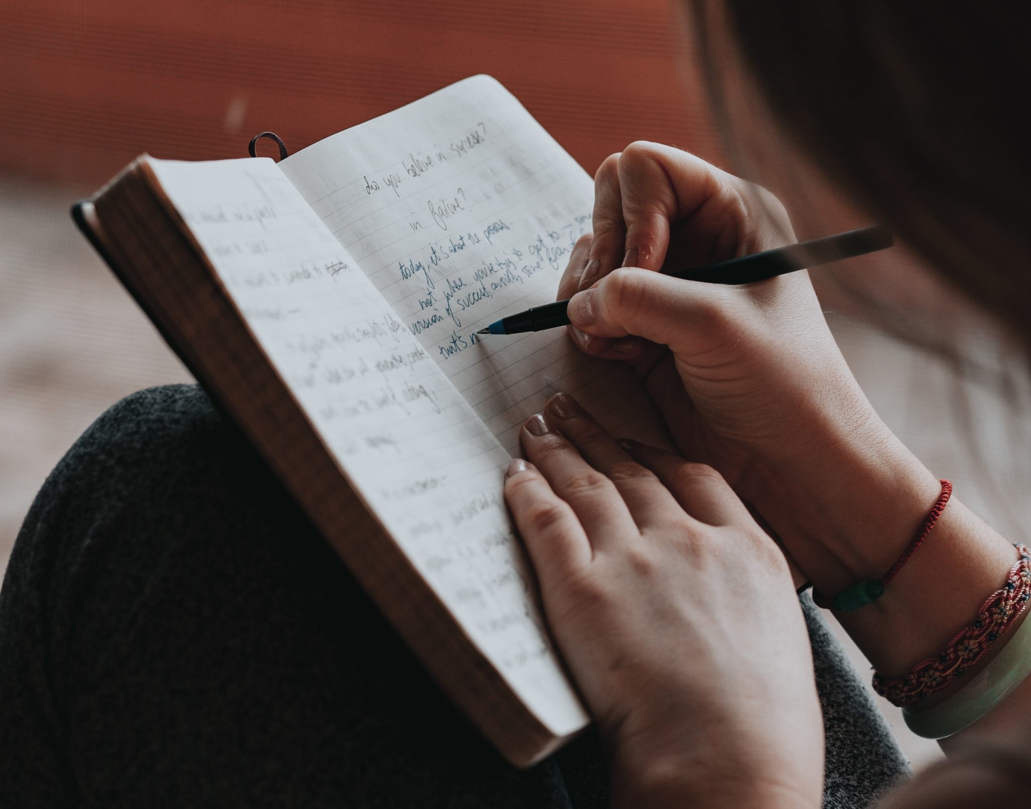 Bullet Journaling Πως ο δημιουργός του σε βοηθάει να ηρεμήσεις