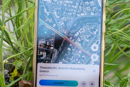 HERE WeGo: Δωρεάν GPS για κινητά και tablets