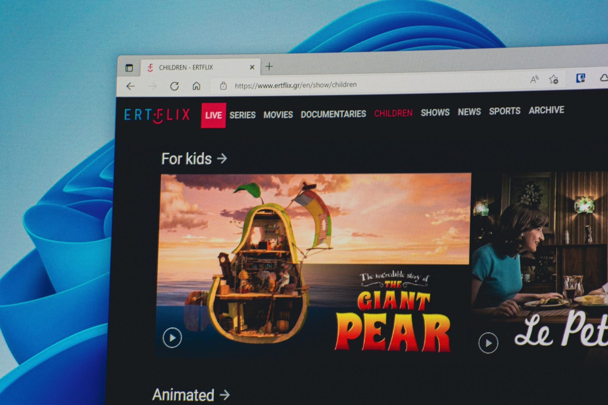 8 Ιστοσελίδες με μεταγλωτισμένα παιδικά στα ελληνικά Ιστοσελίδες με μεταγλωτισμένα παιδικά στα ελληνικά